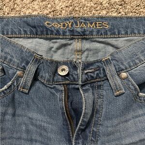 Cody James Classic Blue Denim Jeans